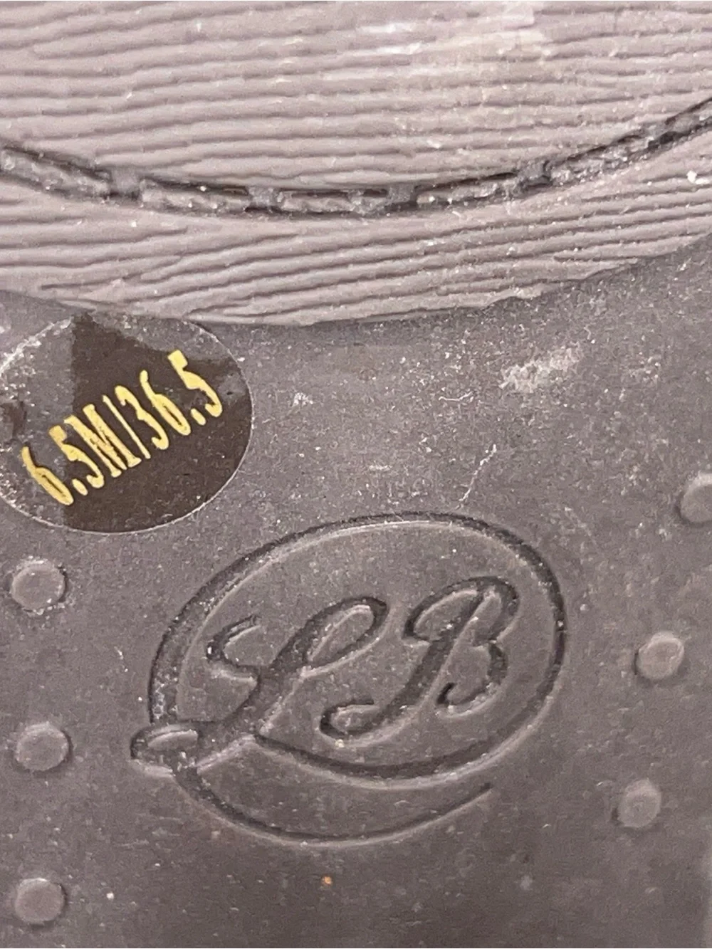 Size 6.5 Lucky Brand Latonya Block Heel Boots Leather Grey Boho Western Bohemian
